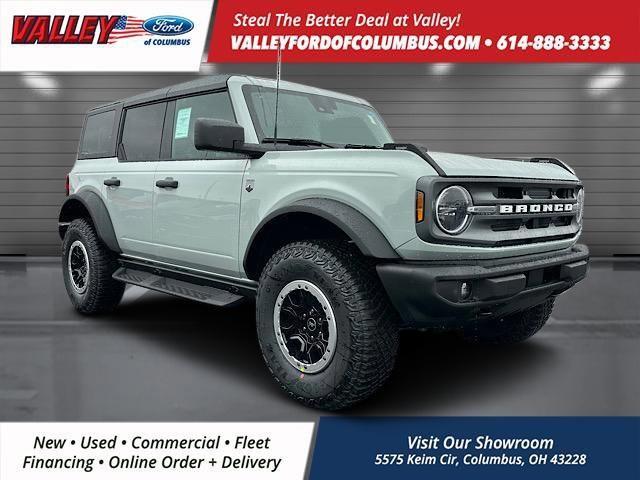 new 2024 Ford Bronco car, priced at $53,890