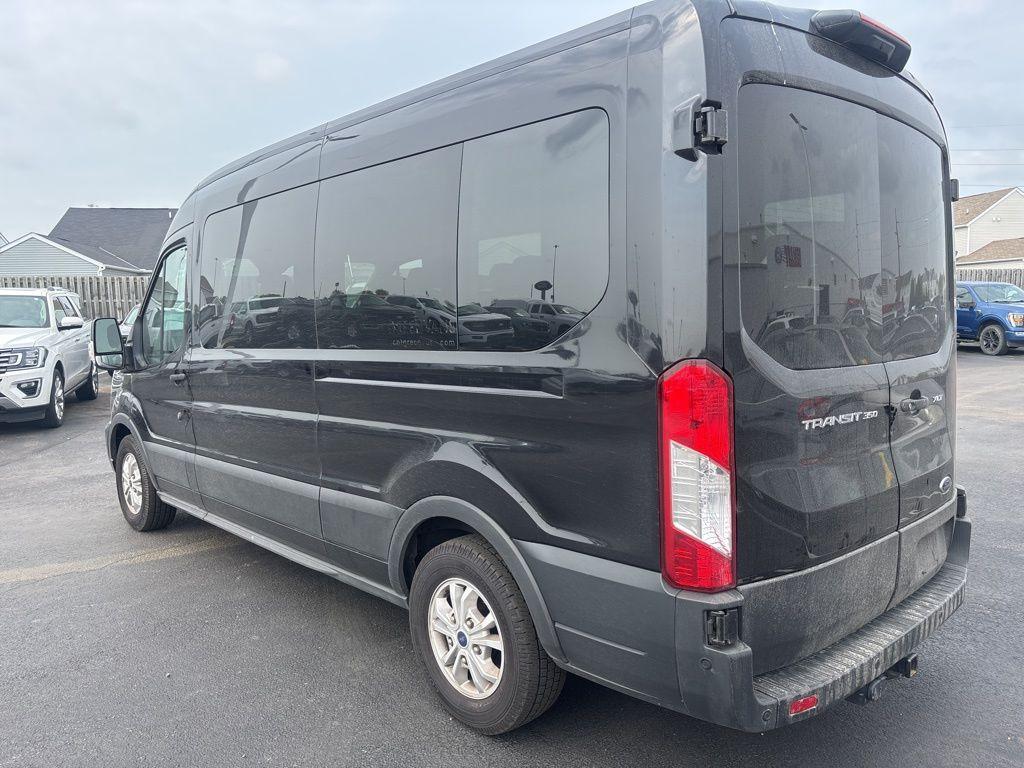 used 2023 Ford Transit-350 car, priced at $44,500