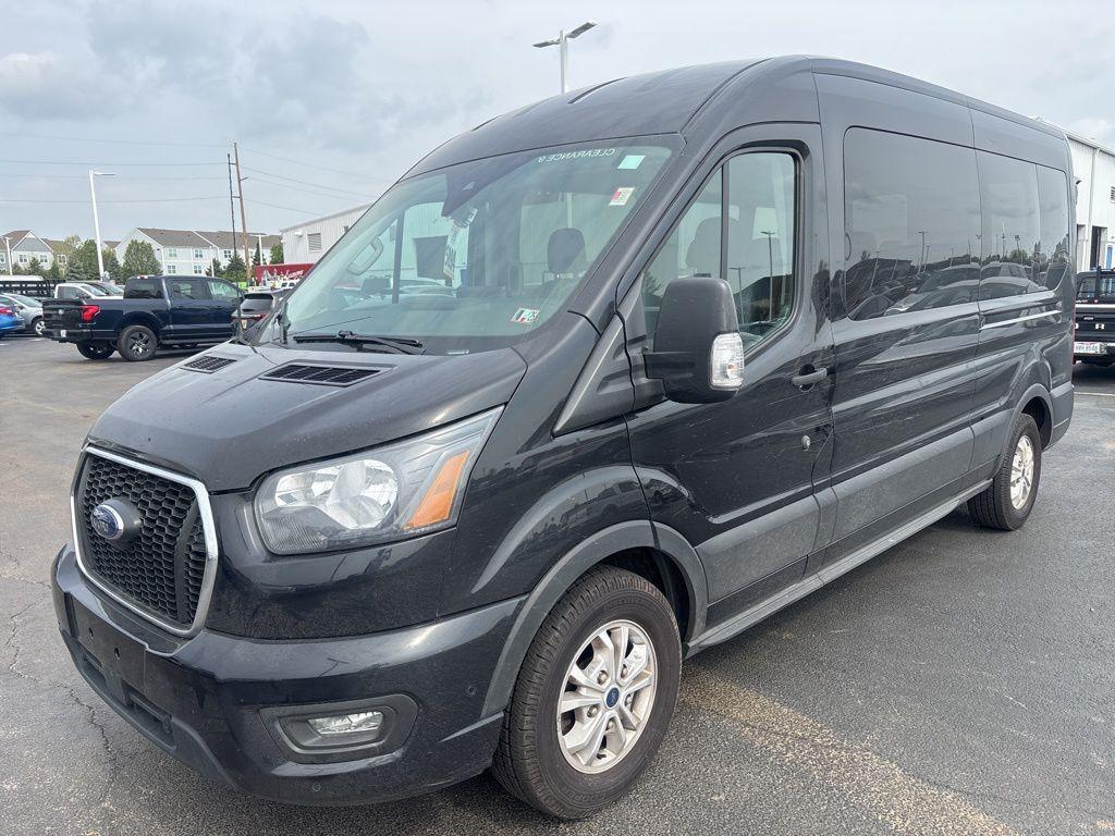 used 2023 Ford Transit-350 car, priced at $44,500