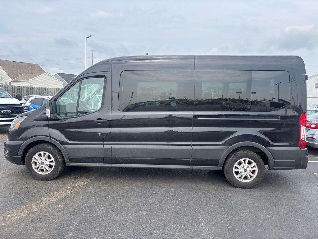 used 2023 Ford Transit-350 car, priced at $44,500