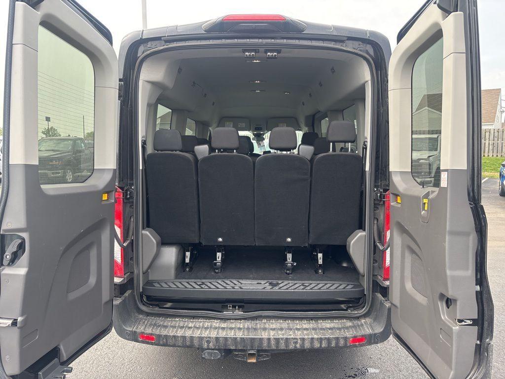 used 2023 Ford Transit-350 car, priced at $44,500