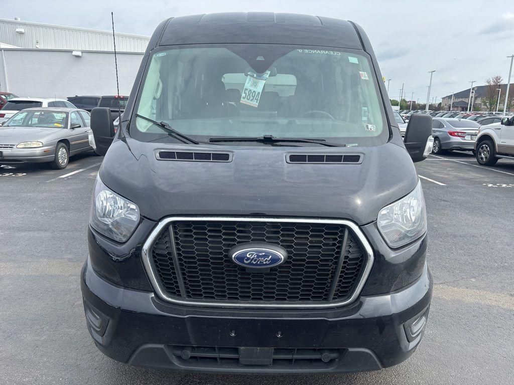 used 2023 Ford Transit-350 car, priced at $44,500