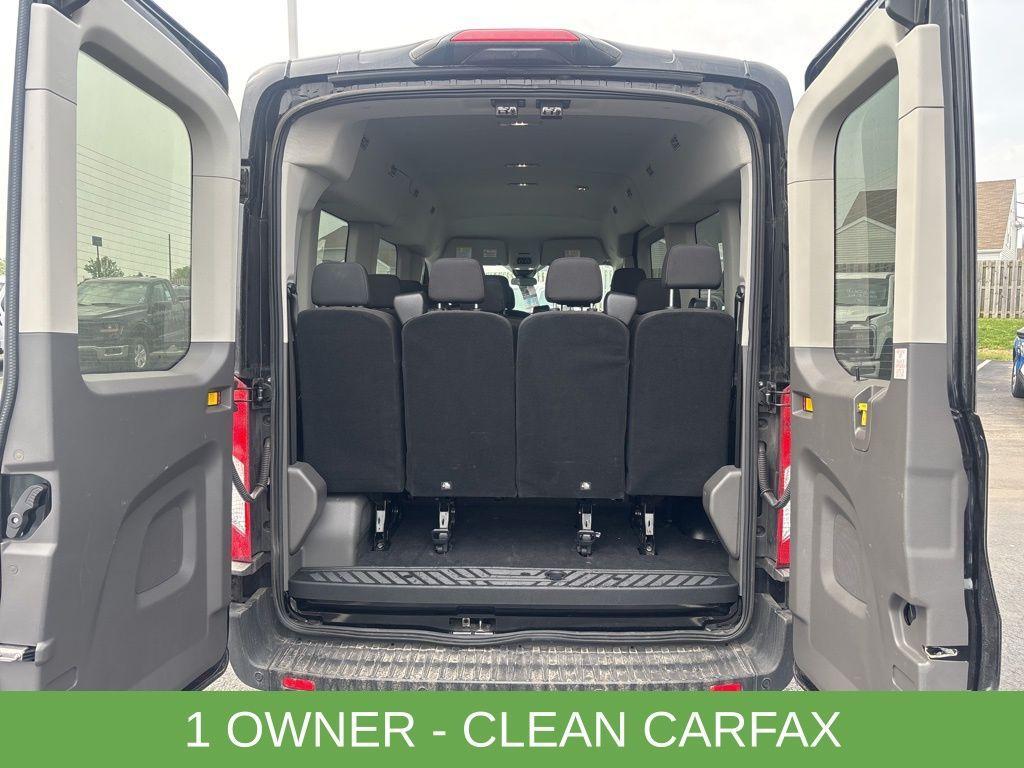 used 2023 Ford Transit-350 car, priced at $46,500
