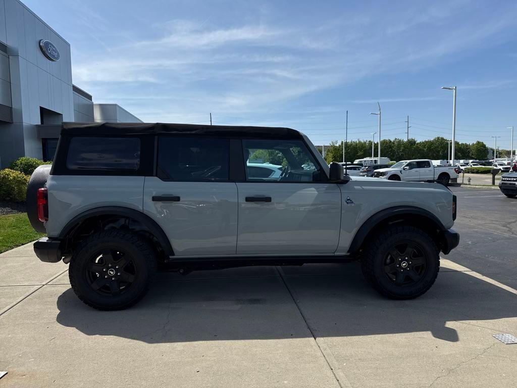 used 2022 Ford Bronco car, priced at $38,500