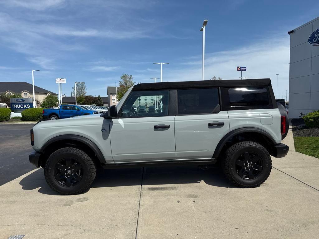 used 2022 Ford Bronco car, priced at $38,500