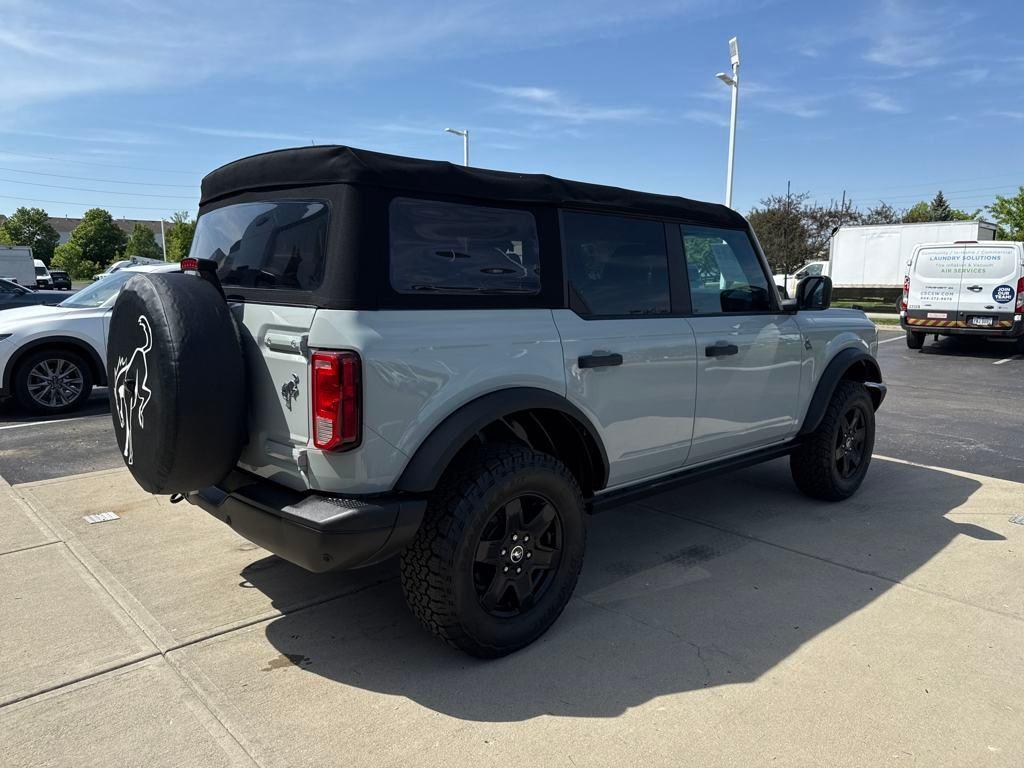 used 2022 Ford Bronco car, priced at $38,500