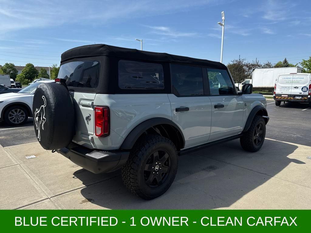 used 2022 Ford Bronco car, priced at $37,400