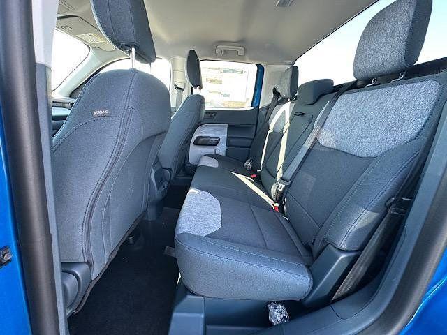 new 2025 Ford Maverick car, priced at $33,005