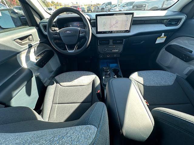 new 2025 Ford Maverick car, priced at $33,005