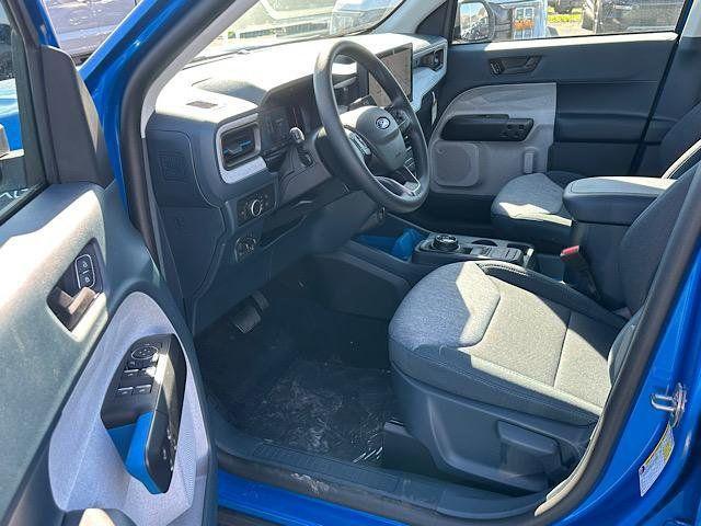 new 2025 Ford Maverick car, priced at $33,005
