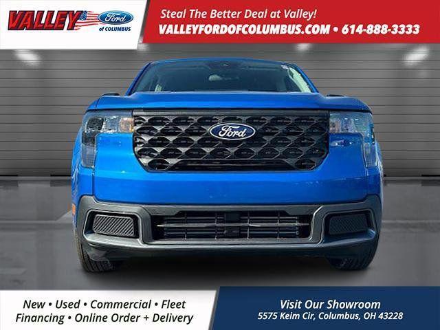 new 2025 Ford Maverick car, priced at $33,005