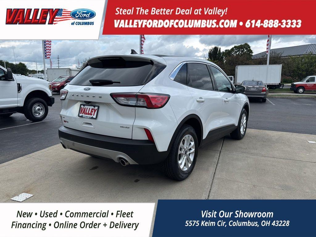used 2021 Ford Escape car, priced at $20,599