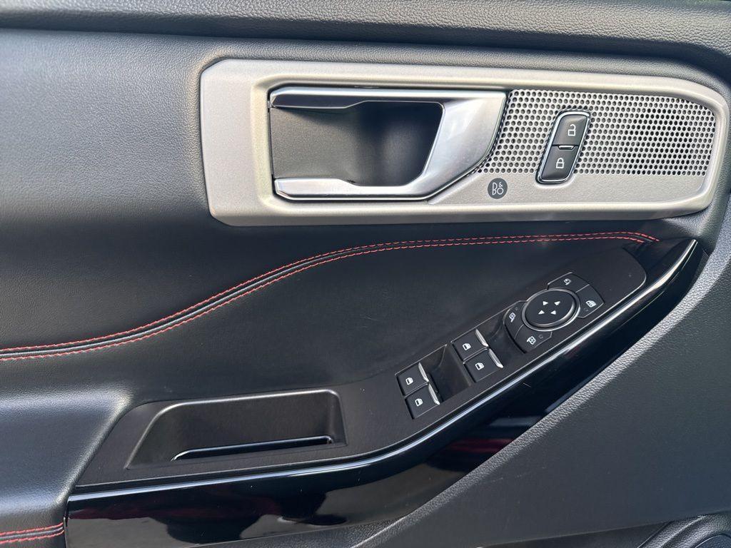 used 2022 Ford Explorer car, priced at $31,999