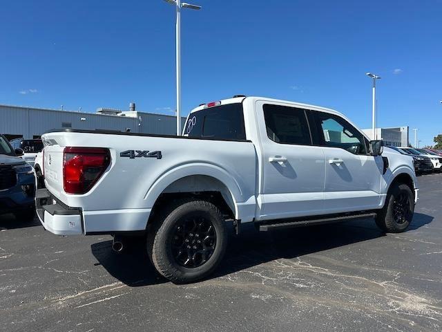 new 2024 Ford F-150 car, priced at $55,750