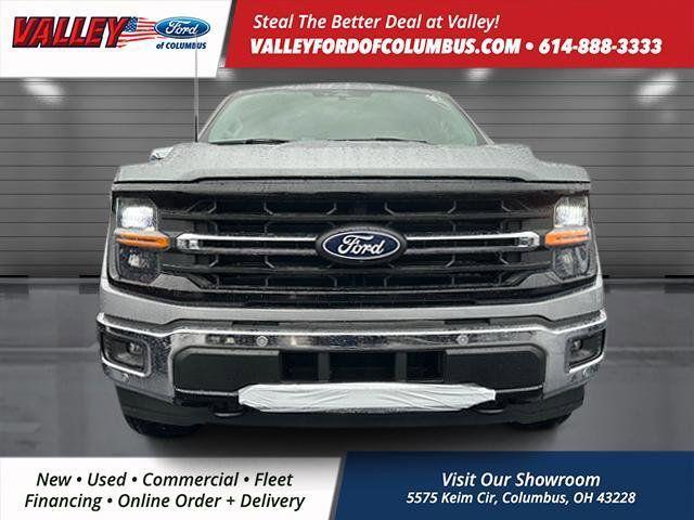 new 2024 Ford F-150 car, priced at $56,420