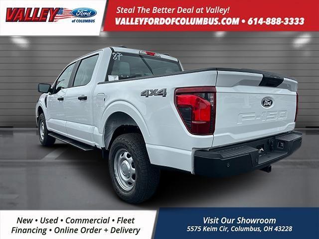 new 2024 Ford F-150 car, priced at $48,059