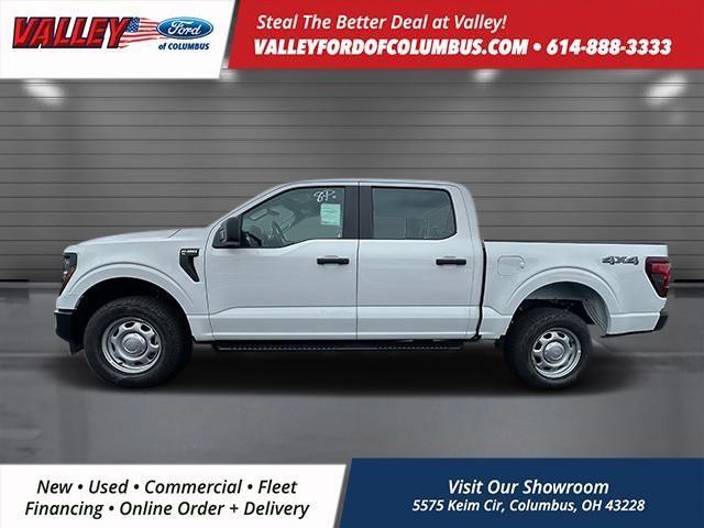 new 2024 Ford F-150 car, priced at $48,059