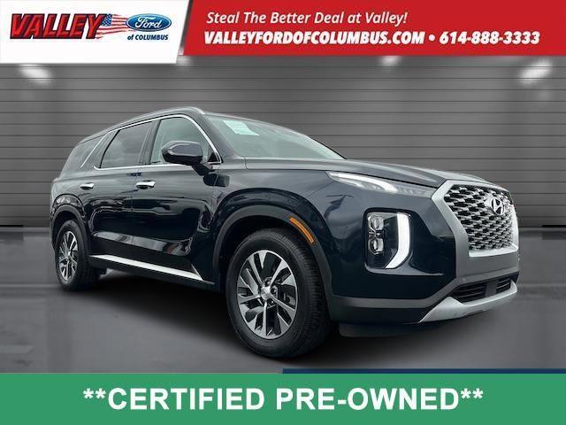 used 2021 Hyundai Palisade car, priced at $28,330