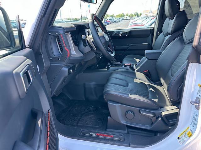 new 2024 Ford Bronco car, priced at $81,930