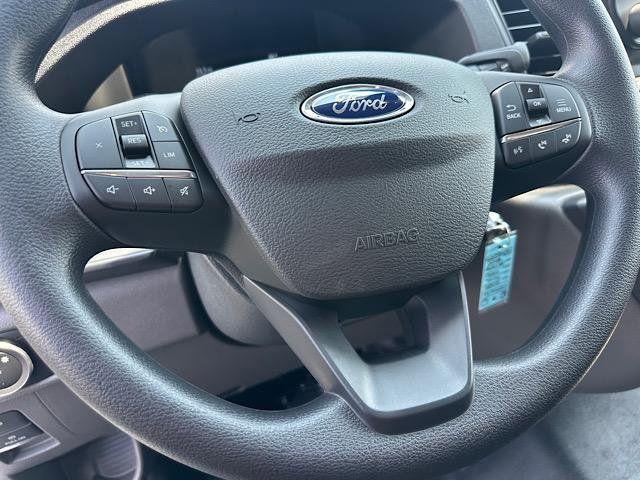 new 2025 Ford Transit-350 car, priced at $57,340