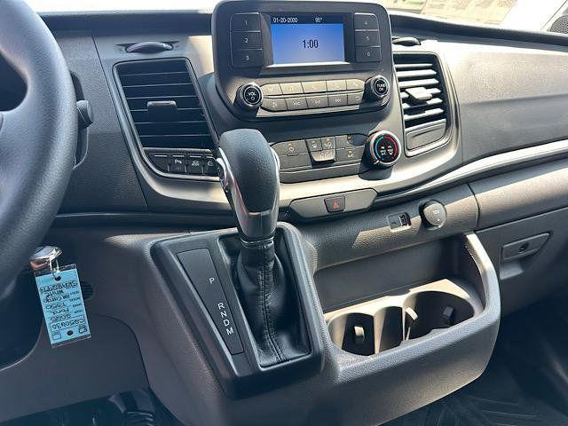 new 2025 Ford Transit-350 car, priced at $57,340