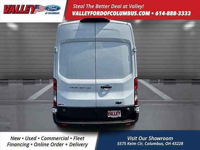 new 2025 Ford Transit-350 car, priced at $57,340