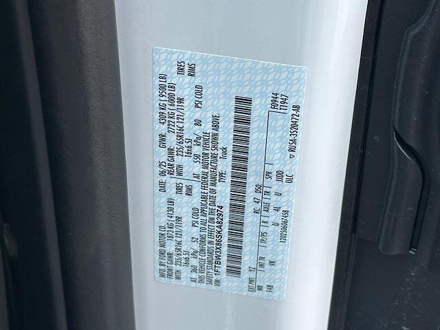 new 2025 Ford Transit-350 car, priced at $57,340