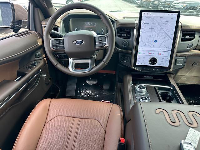 new 2024 Ford Expedition car, priced at $78,900