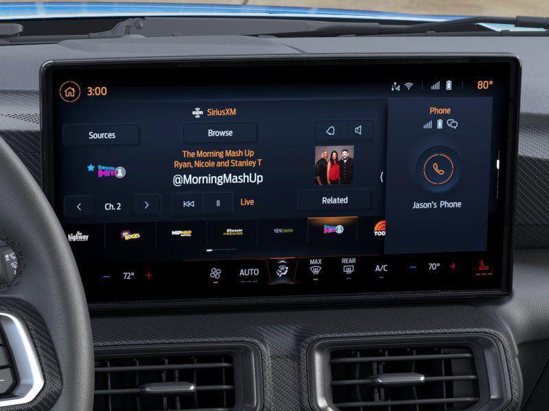 new 2025 Ford Mustang car, priced at $35,067