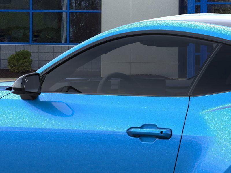new 2025 Ford Mustang car, priced at $35,067
