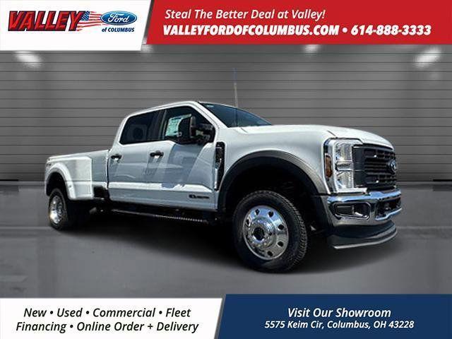 new 2025 Ford F-450 car, priced at $73,810