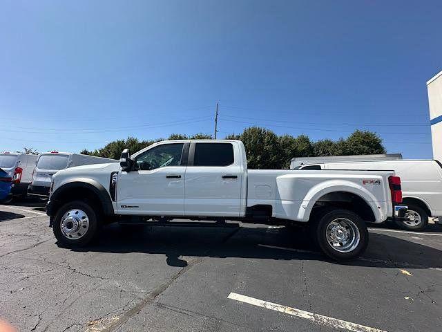 new 2025 Ford F-450 car, priced at $73,810
