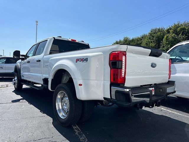 new 2025 Ford F-450 car, priced at $73,810