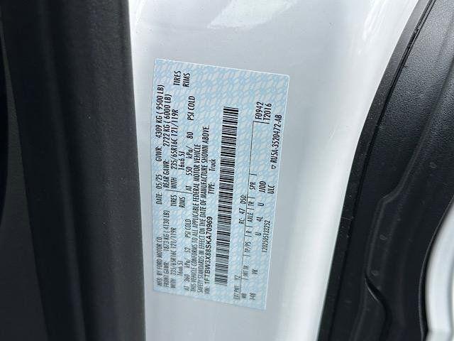 new 2025 Ford Transit-350 car, priced at $57,340