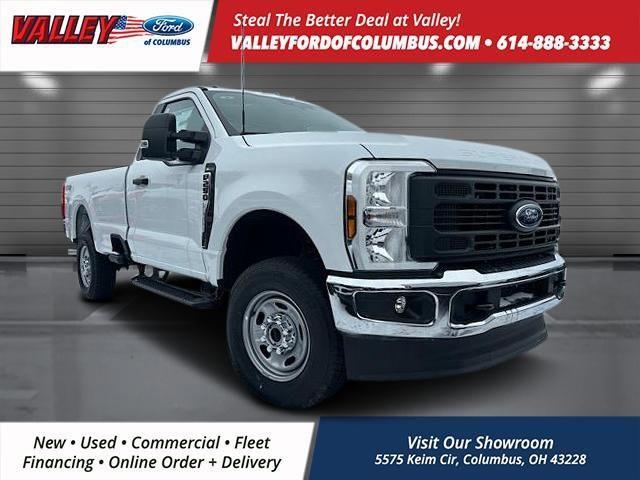 new 2024 Ford F-250 car, priced at $47,900