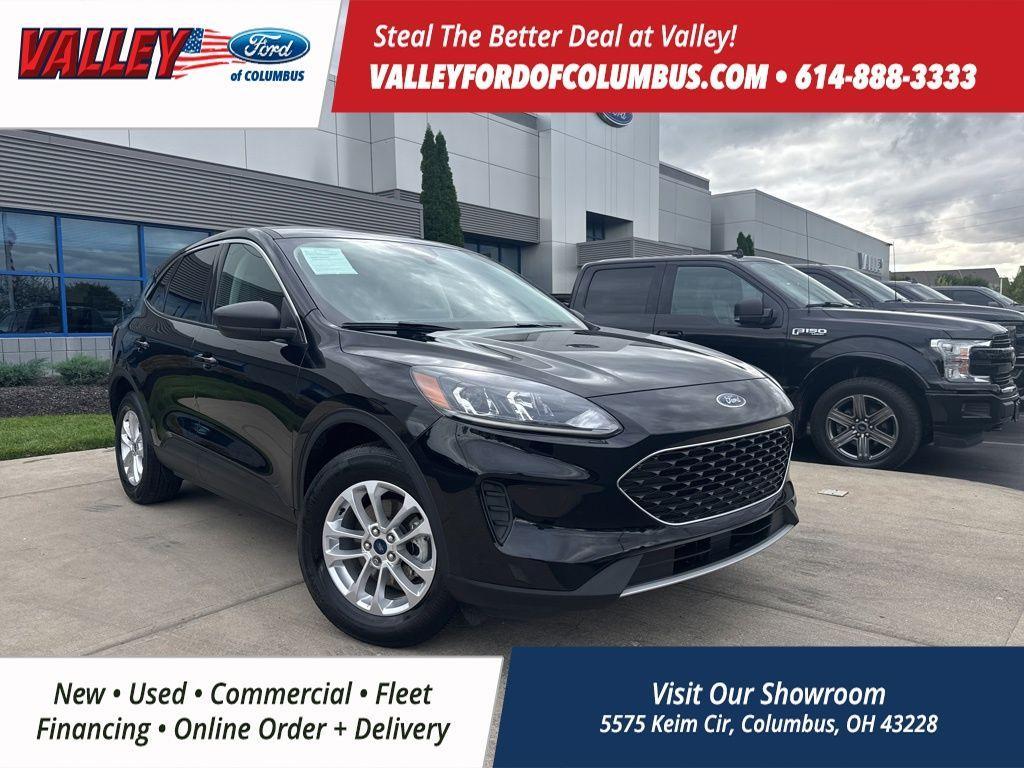 used 2022 Ford Escape car, priced at $19,499