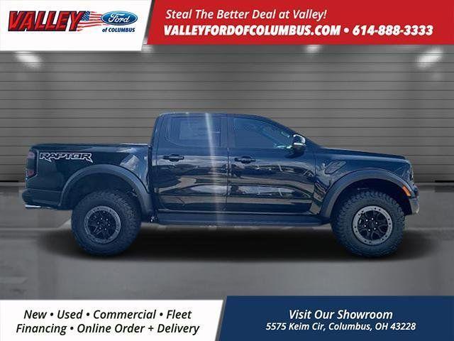 new 2025 Ford Ranger car, priced at $57,626