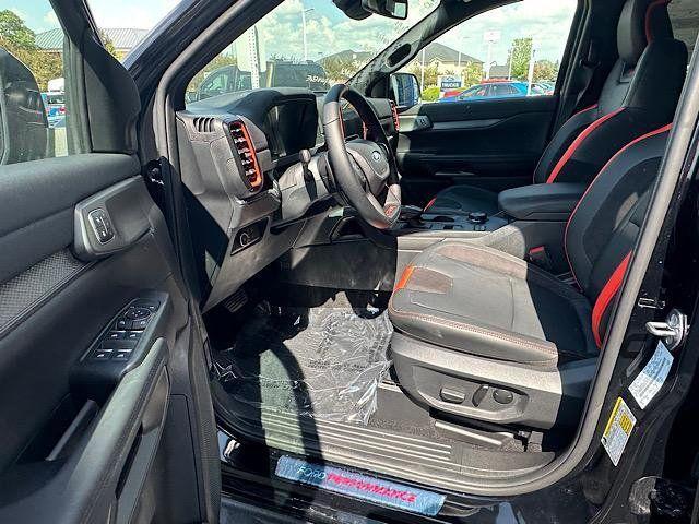 new 2025 Ford Ranger car, priced at $57,626
