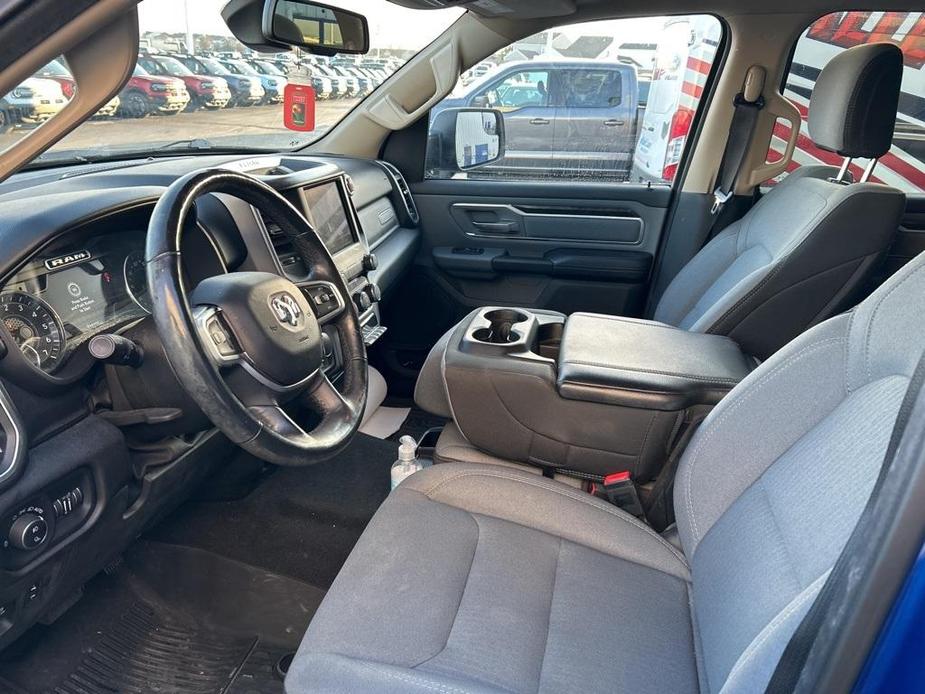 used 2019 Ram 1500 car, priced at $26,435