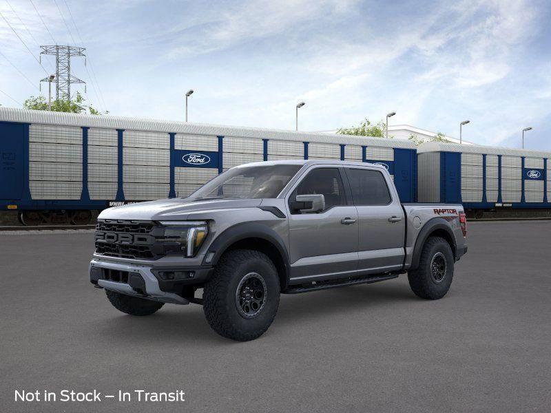 new 2025 Ford F-150 car, priced at $94,165