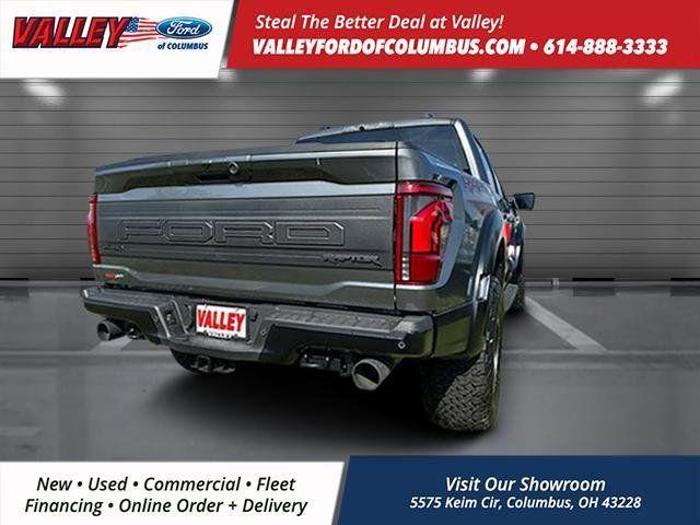 new 2025 Ford F-150 car, priced at $94,165
