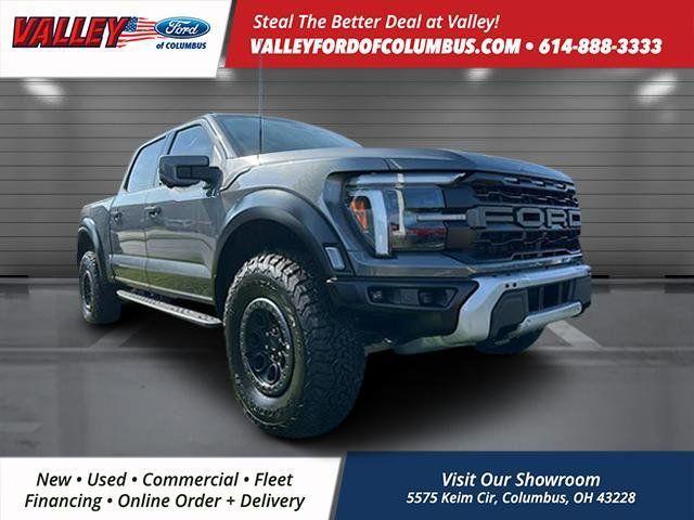 new 2025 Ford F-150 car, priced at $94,165