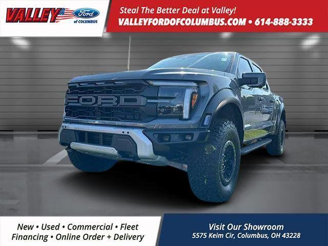 new 2025 Ford F-150 car, priced at $94,165
