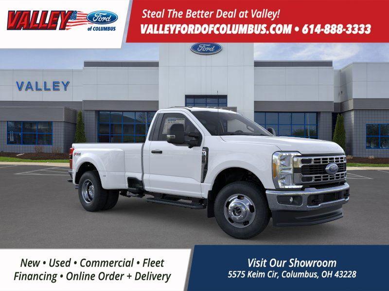 new 2026 Ford F-350 car, priced at $62,815