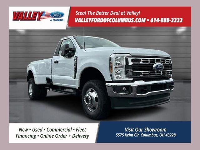 new 2026 Ford F-350 car, priced at $61,315