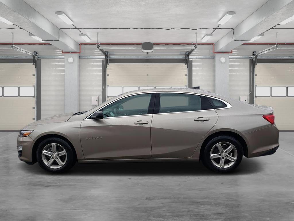 used 2022 Chevrolet Malibu car, priced at $15,999