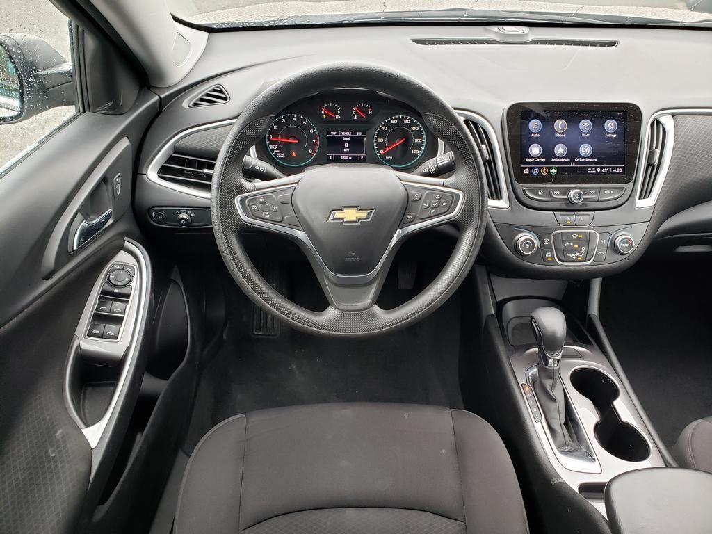 used 2022 Chevrolet Malibu car, priced at $15,999