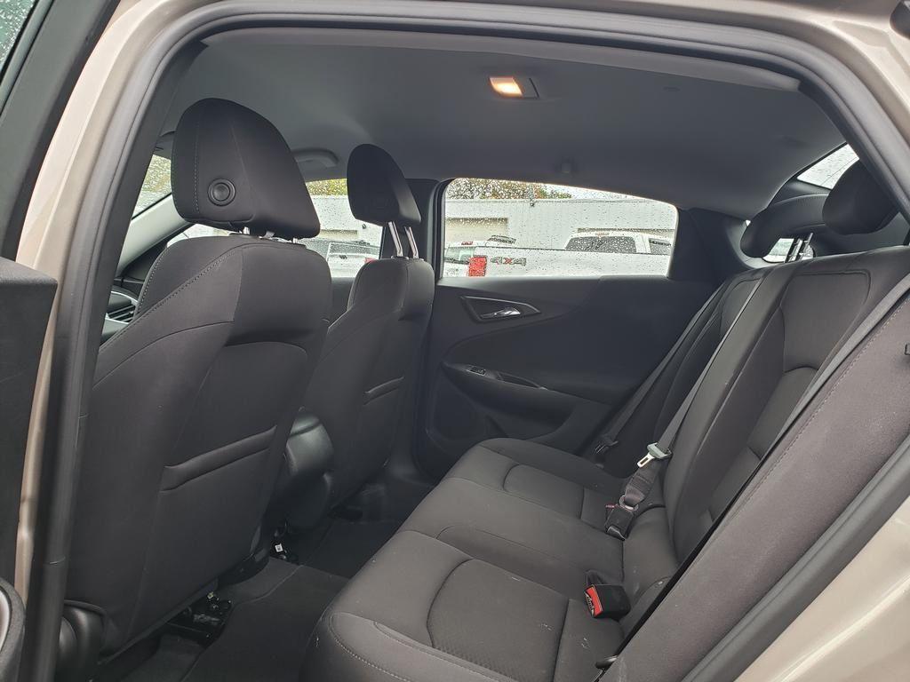 used 2022 Chevrolet Malibu car, priced at $15,999