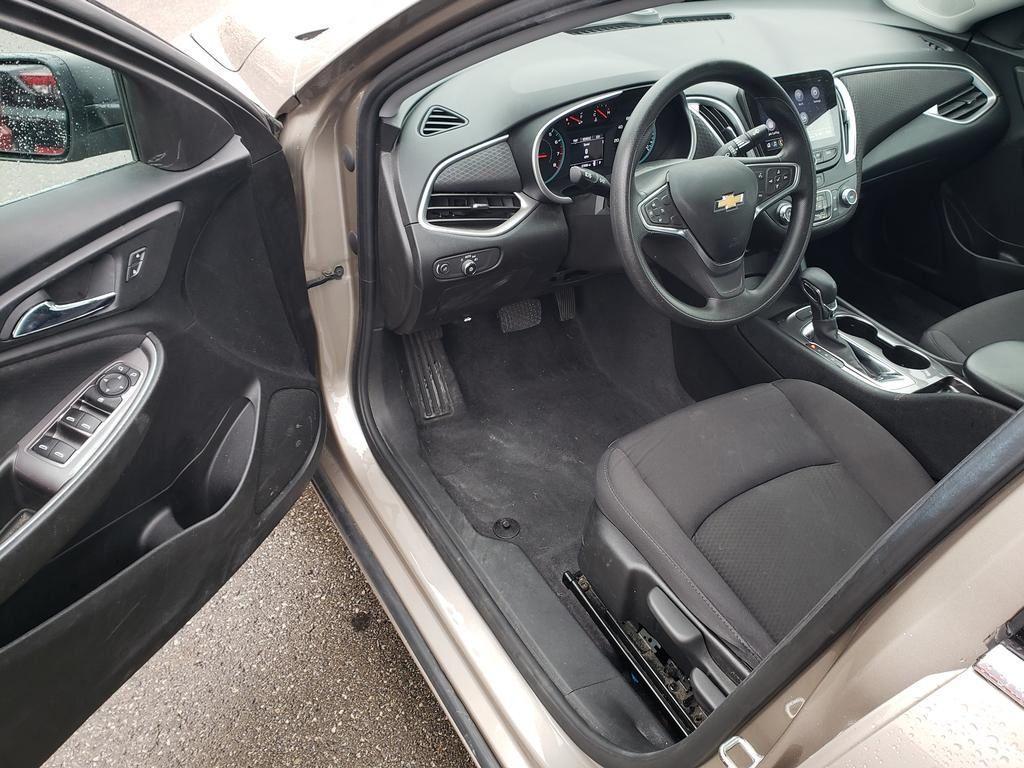 used 2022 Chevrolet Malibu car, priced at $15,999