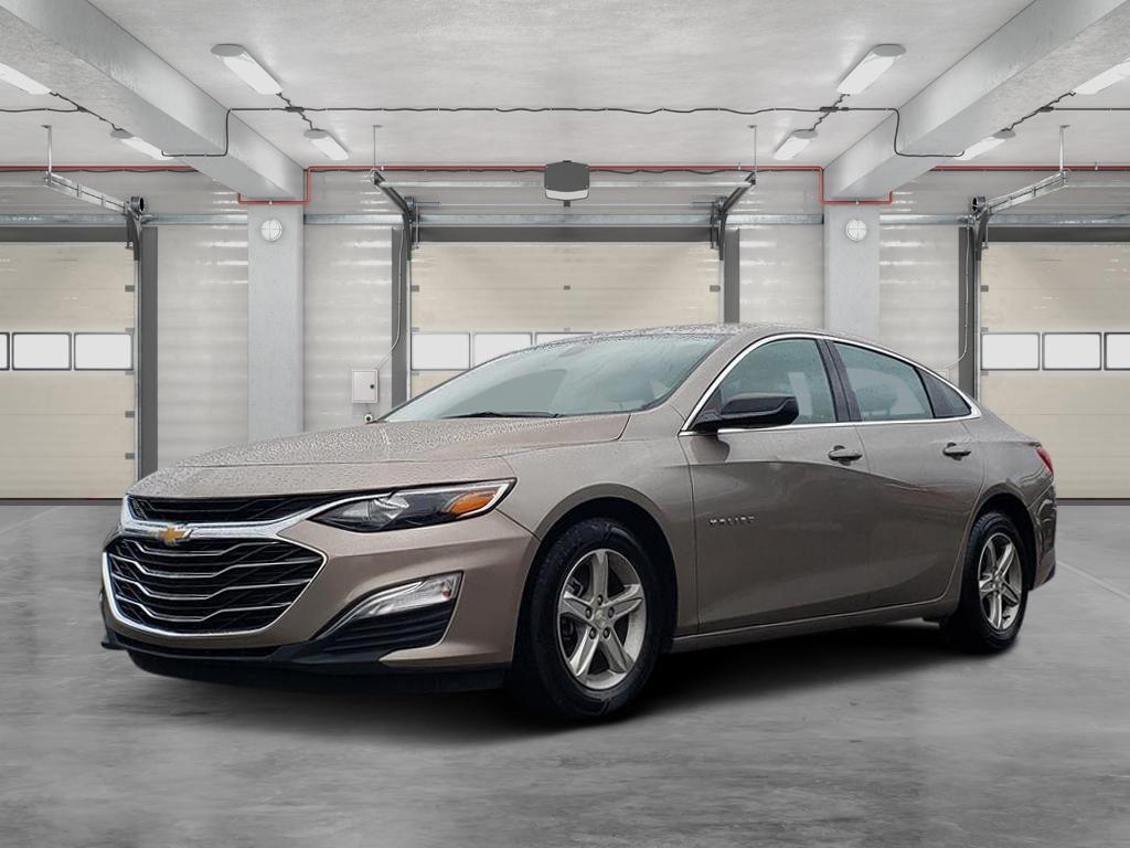 used 2022 Chevrolet Malibu car, priced at $15,999